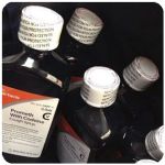 Кодеин сироп Codein (для приготовления напитка Lean, Purple Drank)  473 мл  в Нижнеудинске